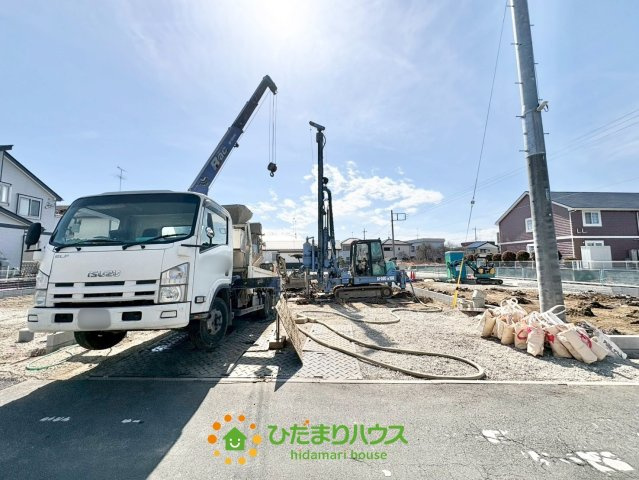 幸手市北2期　新築一戸建て　02