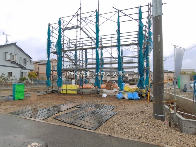 幸手市北2期　新築一戸建て　02の外観|2026/04/01　撮影