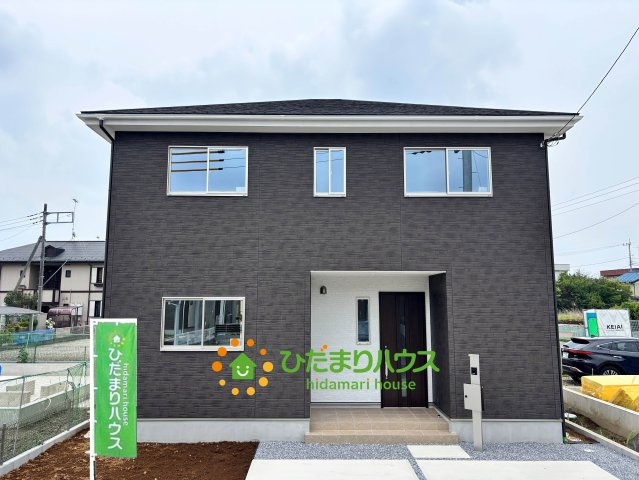幸手市北2期　新築一戸建て　02