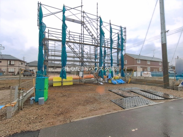 幸手市北2期　新築一戸建て　02の外観|2026/04/01　撮影