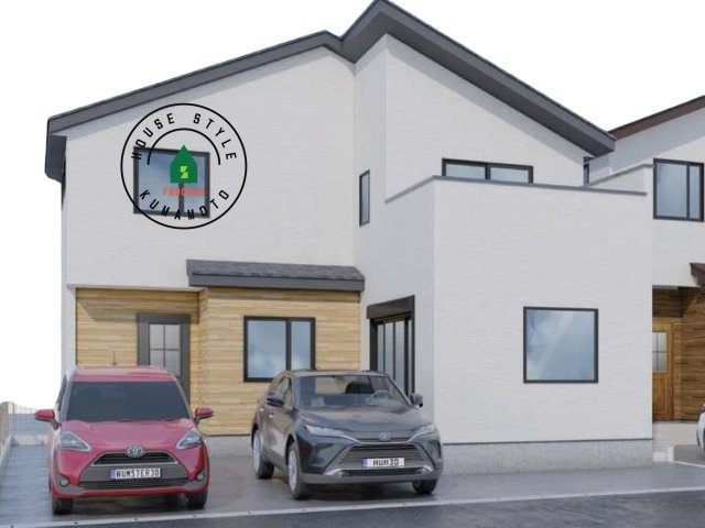 熊本市東区新南部2丁目第1-2棟(2号棟)