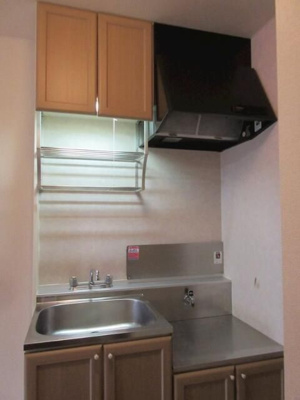 【キッチン】 | ラ・クレール