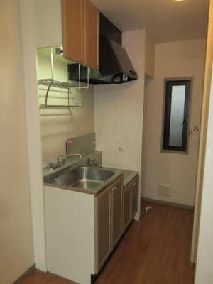 【キッチン】 | ラ・クレール