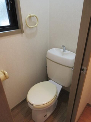 【トイレ】 | ラ・クレール