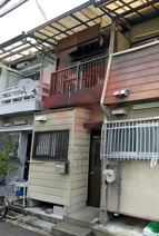 豊中市豊南町西３丁目貸家の画像