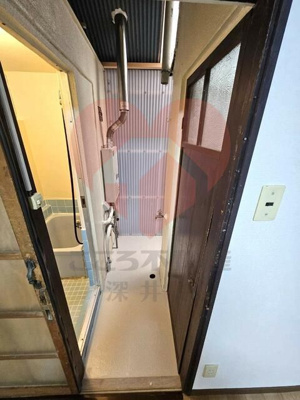 【設備】 | 豊中市豊南町西３丁目貸家