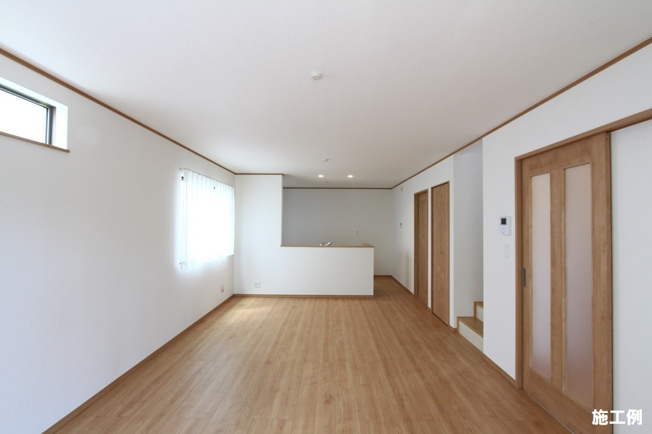 【内装】 | 同じ工務店様の施工例です。