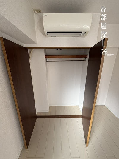 エトランゼ12の収納