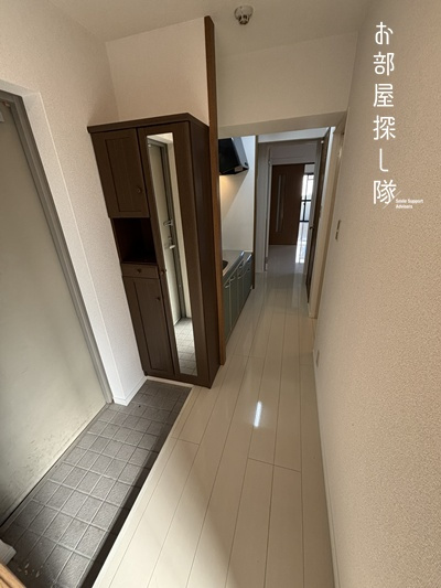 エトランゼ12の玄関