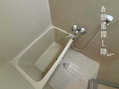 エトランゼ12の浴室