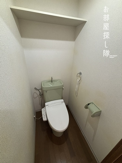 エトランゼ12のトイレ