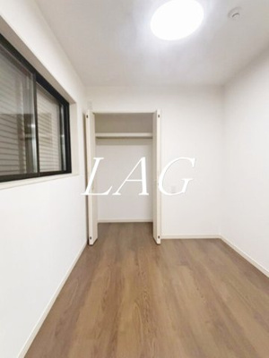 【寝室】 | Lignum浦和元町 | 寝室です。（同仕様です。）