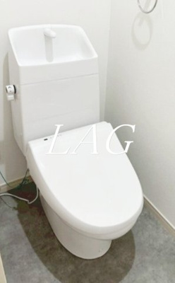 【トイレ】 | Lignum浦和元町 | トイレです。（同仕様です。）