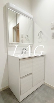 【洗面所】 | Lignum浦和元町 | 洗面台です。（同仕様です。）