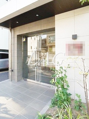 【エントランス】 | グランヴァン小竹向原 | エントランスです。