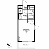 ４階角部屋★２面採光