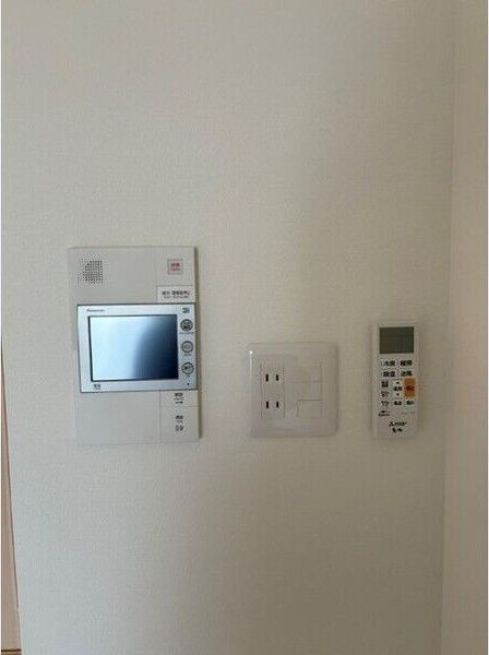 アドバンス難波南ワイズのセキュリティ