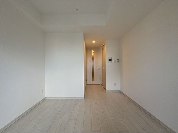 アドバンス難波南ワイズの寝室