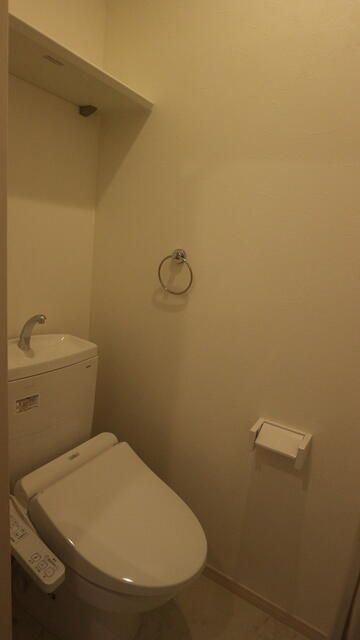 ＧＲＡＮＤＴＩＣ大宮のトイレ