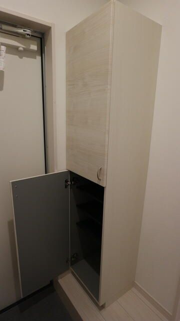 ＧＲＡＮＤＴＩＣ大宮の玄関