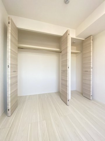 【新築】ベルディールの収納