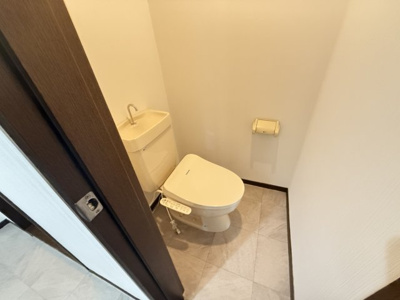 【トイレ】 | 松永マンション