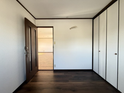 【寝室】 | 松永マンション