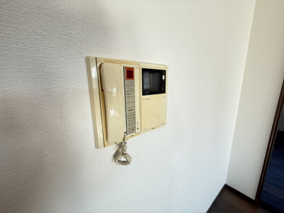 【セキュリティ】 | 松永マンション