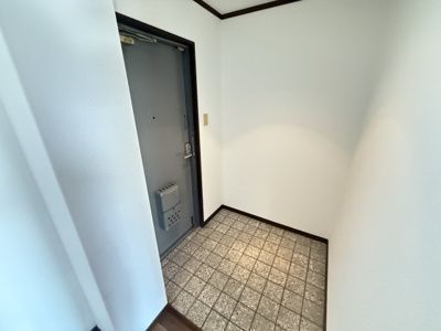 【玄関】 | 松永マンション