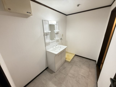 【洗面所】 | 松永マンション