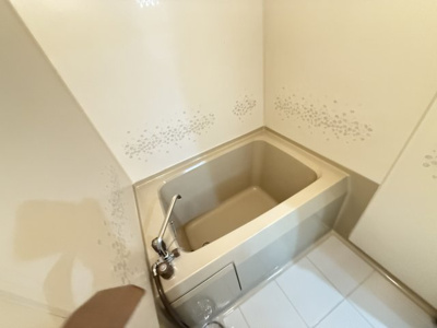 【浴室】 | 松永マンション