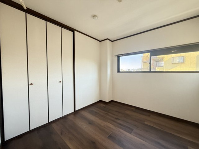 【洋室】 | 松永マンション