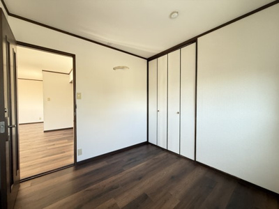 【洋室】 | 松永マンション