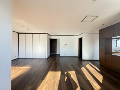 【居間・リビング】 | 松永マンション