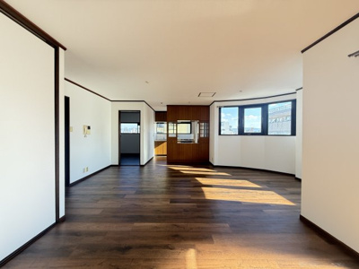 【居間・リビング】 | 松永マンション