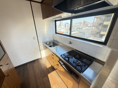 【キッチン】 | 松永マンション