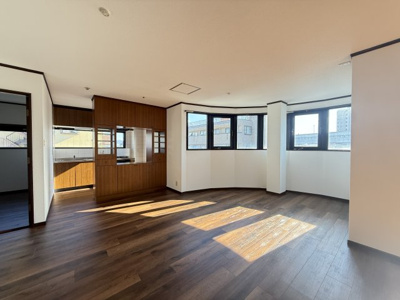 【居間・リビング】 | 松永マンション