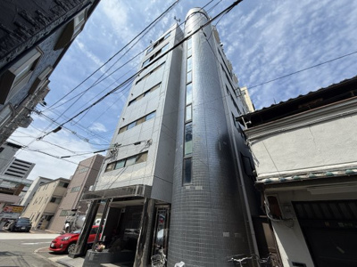 【外観】 | 松永マンション