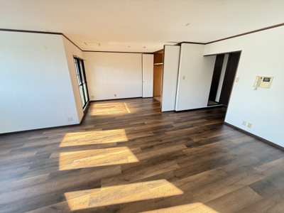 【居間・リビング】 | 松永マンション