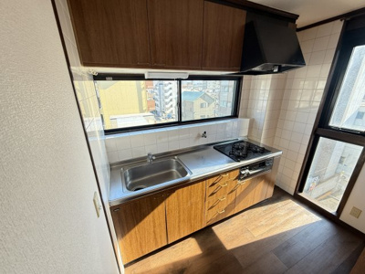 【キッチン】 | 松永マンション