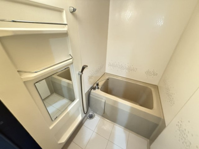 【浴室】 | 松永マンション