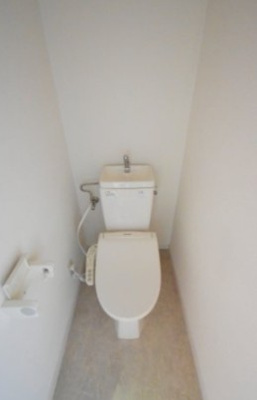 【トイレ】 | ヨコハマジーニアスガーデン