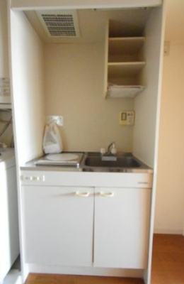 【キッチン】 | ヨコハマジーニアスガーデン