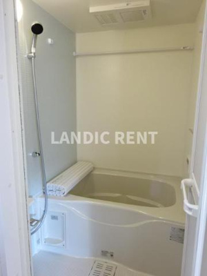 【浴室】 | フラントート