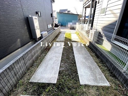 【駐車場】 | 【仲介手数料０円】茅ヶ崎市室田1丁目　中古一戸建て | 茅ヶ崎市室田1丁目　中古一戸建て