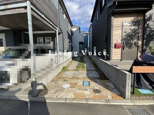 【駐車場】 | 【仲介手数料０円】茅ヶ崎市室田1丁目　中古一戸建て | 茅ヶ崎市室田1丁目　中古一戸建て