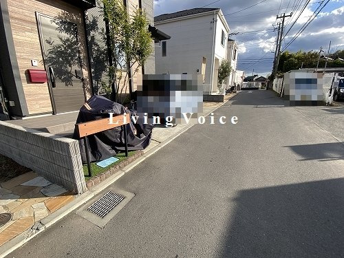 【前面道路含む現地写真】 | 【仲介手数料０円】茅ヶ崎市室田1丁目　中古一戸建て | 茅ヶ崎市室田1丁目　中古一戸建て