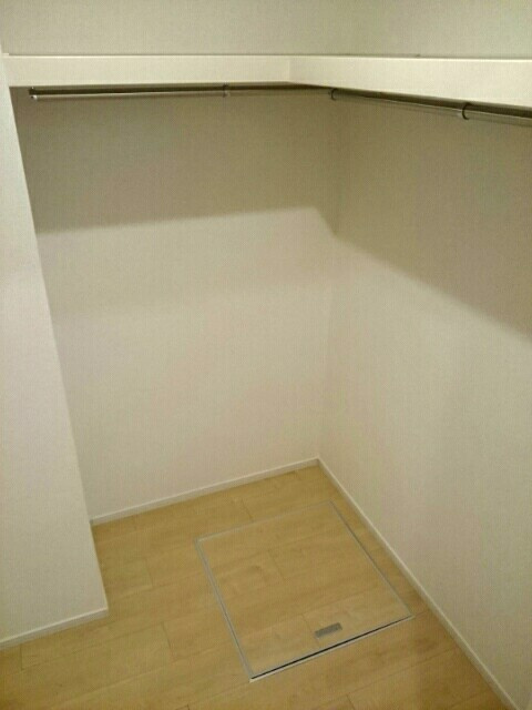 フラン・イソベ　Ⅱの収納|収納