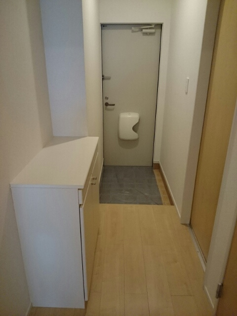 フラン・イソベ　Ⅱの玄関|玄関