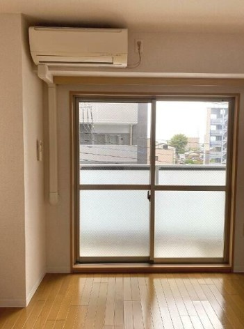 アクアタウンイーストⅡの洋室